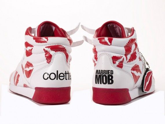 MTTM x Colette  x Reebok 2008
