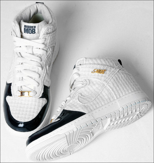 MTTM X NIKE DUNK 2008