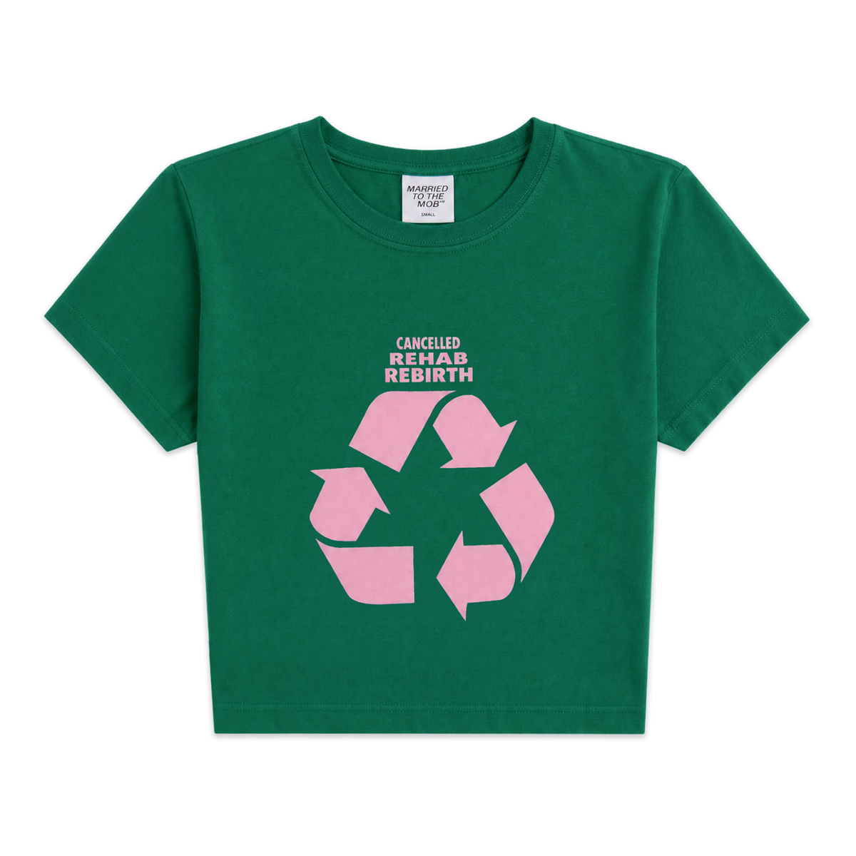 Hero's Journey Crop Tee