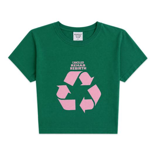 Hero's Journey Crop Tee