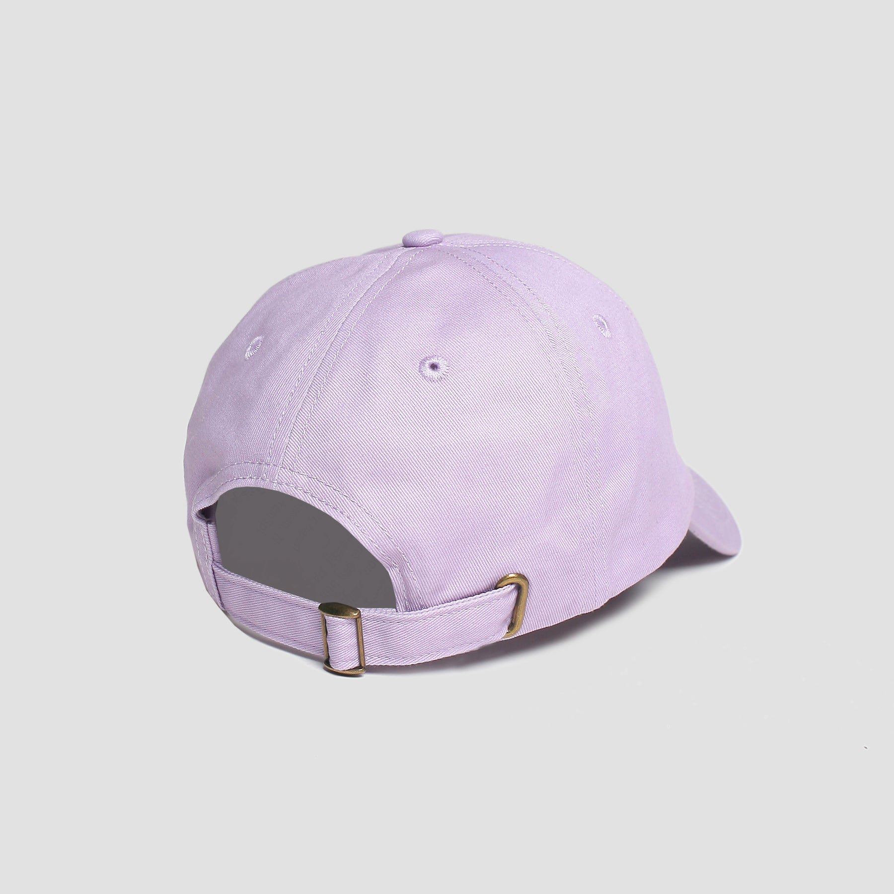 Dad Hat - Purple/Pink